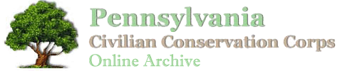 Pennsylvania Civilian Conservation Corps